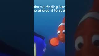 FINDING NEMO WHALE SCENE EXPLAINED [upl. by Allenaj314]