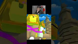 New Easter Egg🥚 In Parkour Super Bear Adventure🐻 Real Or Fake [upl. by Ahtanoj387]