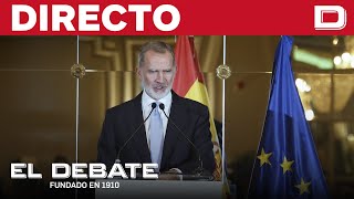 DIRECTO  El Rey clausura el XXIII Congreso de Directivos CEDE [upl. by Yderf863]