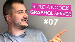 Build a Nodejs GraphQL Server  Part 7  Pagination [upl. by Cohlier650]