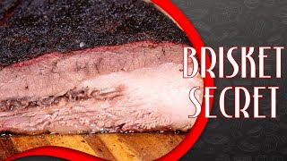 The Secret To Smoky Brisket On A Pellet Grill [upl. by Verena]