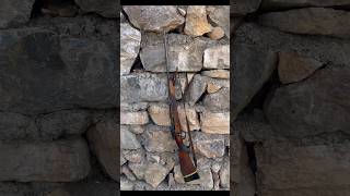 Kar98 8mm ASMR asmr trending trendingshorts shorts entertainment [upl. by Asoramla]