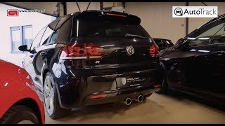 Volkswagen Golf VI R Buying Advice [upl. by Aicittel]