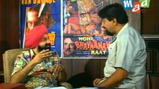 Jaspal Bhatti as a film Producer  Full Tension Skit [upl. by Brendon]