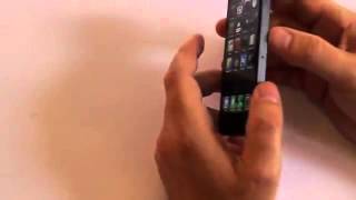 iPhone 5 Unboxing And Review [upl. by Keffer902]