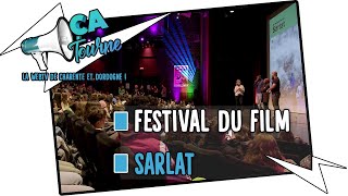 CULTURE Festival du film de Sarlat [upl. by Analak]