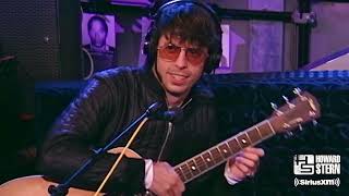 Dave Grohl “My Hero” Live on the Howard Stern Show 1999 4K 60FPS [upl. by Kiri369]