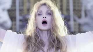 Arielle Dombasle by ERA  quotAve Mariaquot teaser video clip [upl. by Eissak716]