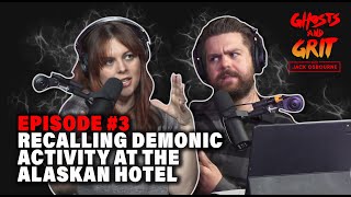 Through the Portal Documenting Demons Exorcisms and the Alaskan Hotels Darkest Secrets [upl. by Aiseneg]