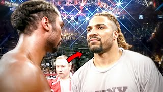 He Dared To Taunt LENNOX LEWIS In The Ring And Got Schooled [upl. by Anecuza]