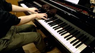 Albeniz  Tango  Piano  from España Op165  No 2 [upl. by Icken629]