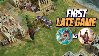 Age of Mythology Retold 🔱 RANKEAMOS Y APRENDEMOS🔱 [upl. by Eelrehpotsirhc]