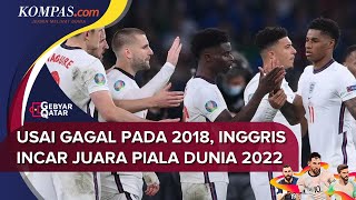 Preview Piala Dunia Grup B Inggris Favorit Amerika Serikat dan Wales Bersaing Ketat [upl. by Aiekal]