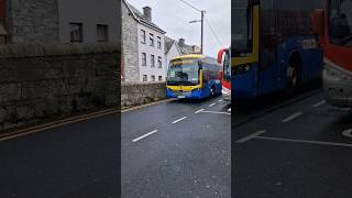 Bus Eireann  VB409  Sunsundegui SB3  424  Carraroe  Galway Bus Stn  132024 [upl. by Schrick414]