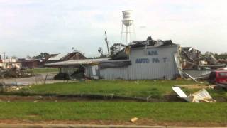 Hackleburg AL tornado damage 2 [upl. by Ameerak9]