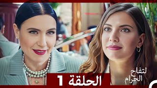 التفاح الحرام الحلقة ال1 Arabic Dubbed [upl. by Asteria]