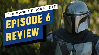 The Book of Boba Fett Episode 6 Review [upl. by Anekahs]