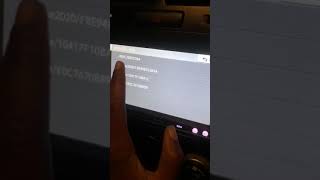 Pioneer carrozzeria Bluetooth and settings [upl. by Selimah]