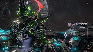 Taking down a Balor Fomorian in Warframe [upl. by Aronoel769]