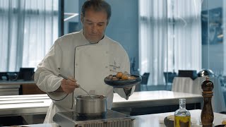 Air Canada  Voyagez mieux – Chef Jérôme Ferrer [upl. by O'Connell]