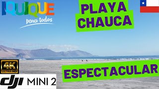 PLAYA CHAUCA  IQUIQUE [upl. by Yrallam]