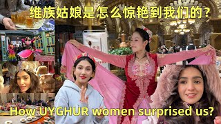 Pakistani Travelling to Xinjiang Uyghur Autonomous Region  shocked in xinjiang  Mahzaib vlogs176 [upl. by Nurse295]