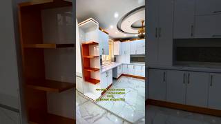 New Modern Kitchen Design 2024 interiordesign [upl. by Wendell]