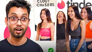 Indian Tinder In Real Life  JUST GOT WILD [upl. by Yssej523]