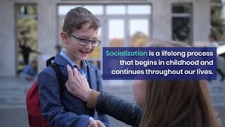 Types of Socialization [upl. by Iveson373]