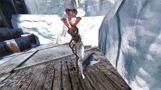 GW2 Hydra Staff and Jackal Pup Backpack Elonian Seeker Chest [upl. by Niwled539]