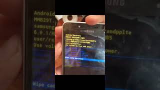 Samsung J2 Prime SMG532G Hard ResetG532F frp bypass without pcG531f Factory Hard Reset [upl. by Ennovyhc]