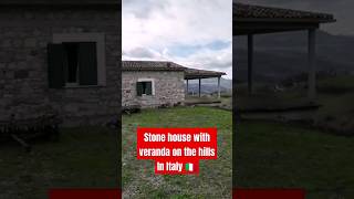 Italian Home For Sale 🇮🇹 Buy It Now  Property Virtual Tour in Italy [upl. by Kitchen836]