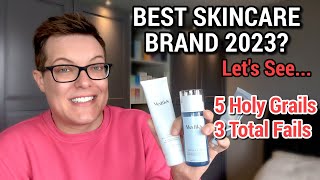 MY NEW SKINCARE OBSESSION  Medik8 Review [upl. by Elleral]