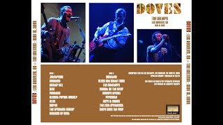 The Doves  Live The Wiltern Los Angeles USA 16th May 2009 [upl. by Sivrahc]