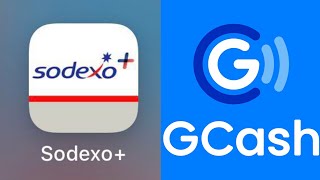 SODEXO MOBILE PASS TO GCASH STEP BY STEP [upl. by Tavis]