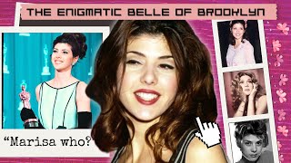 Marisa Tomei The New York Scene Queen [upl. by Yk]