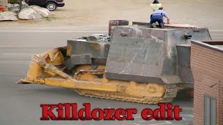 Killdozer 2004 rampage  edit [upl. by Tratner736]