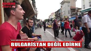 BURASI BULGARİSTAN DEĞİL EDİRNE [upl. by Eidolem929]