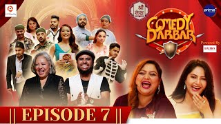 Shree Kesh COMEDY DARBAR  Episode 7  Deepa Shree Niroula Barsha Siwakoti  Gauri Bijay [upl. by Yentroc319]