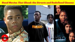 quotTop 10 Hood Movies That Shook the Streets and Redefined Cinemaquot [upl. by Sined]