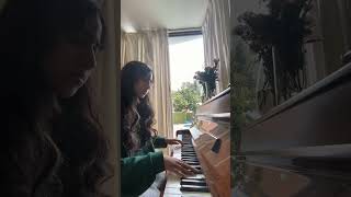 kiss me  sixpence none the richer piano cover  music piano kissme [upl. by Boylan]