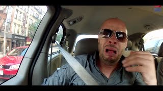 Ed Bassmaster Worlds Most Dangerous Driver  CAR and DRIVER [upl. by Yecaj]