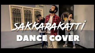 Sakkarakatti  Hiphop Tamizha  Meesaiya Muruku  Dance Cover  Limited Edition Dance Crew  Dance [upl. by Amirak]