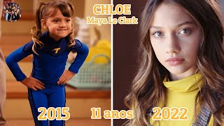 The Thundermans  Antes e Depois 2023  10 Anos Depois  Nome Real e Idade [upl. by Xam]