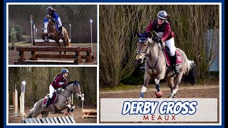 CONCOURS 2 poneys de cross au top [upl. by Fons]