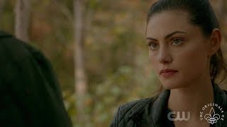 The Originals 4x11 Hayley talks about Elijah Hayley realises Jackson is the Hollow [upl. by Eseret]