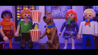 Scooby Doo Playmobil  Mystery Inc Tribute [upl. by Akema]