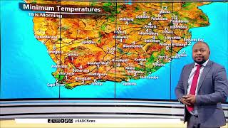 Weather Update  22 July 2024 [upl. by Missak]