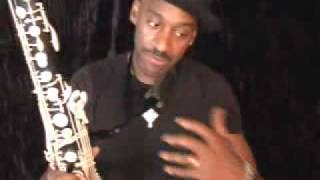 Marcus Miller plays the SELMER Paris Privilege bass clarinet in Mr Patrick Selmers office [upl. by Suinotna248]