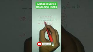 Reasoning number and alphabetical series shorts [upl. by Yesor]